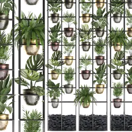 Vertical gardening
